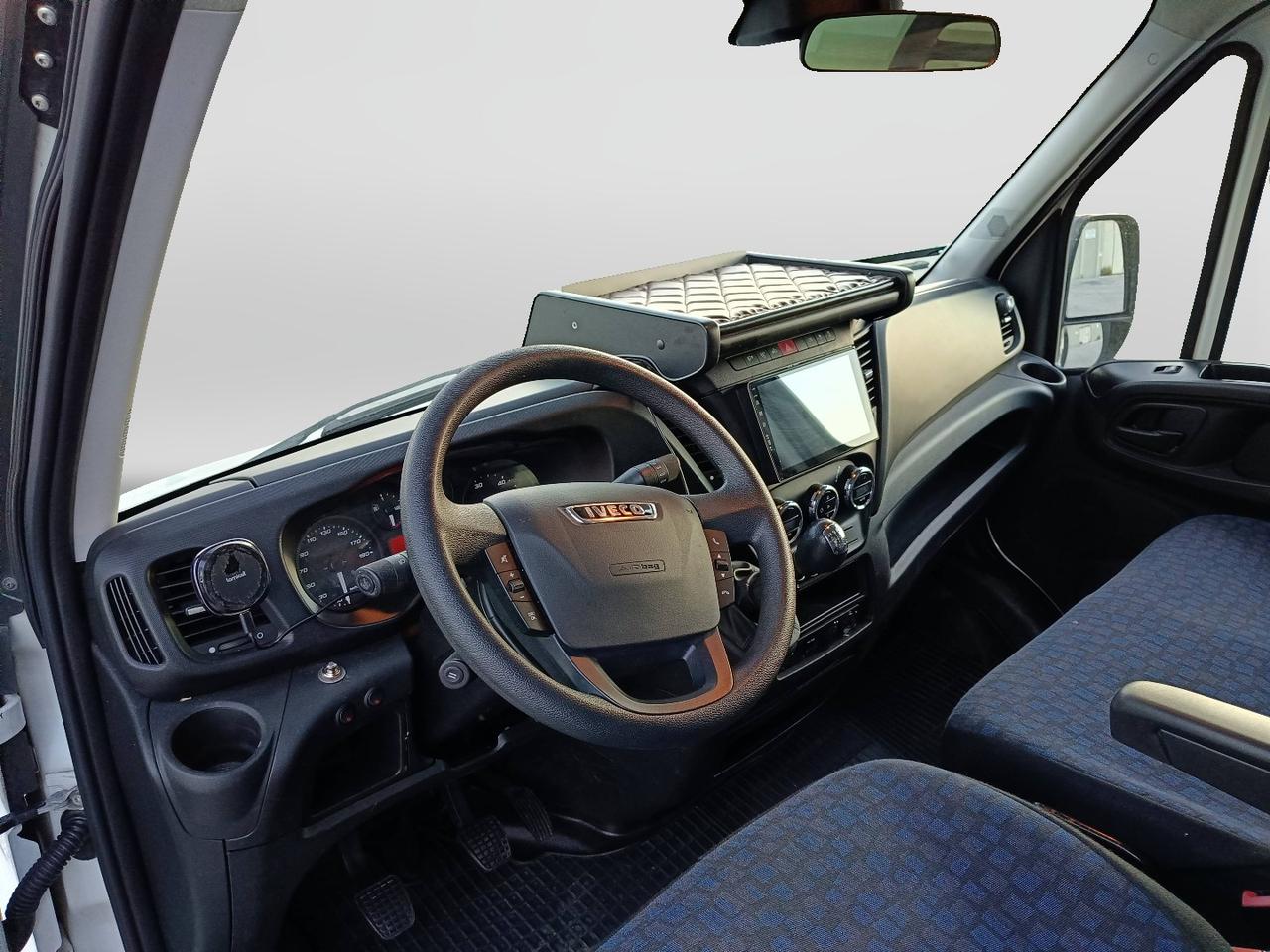 IVECO Modello - DAILY 35-160