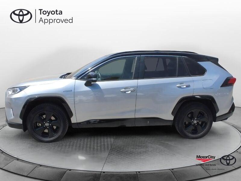 Toyota RAV4 2.5 HV (218CV) E-CVT 2WD Style