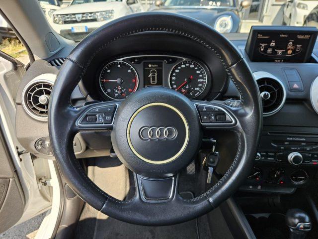 AUDI A1 SPB 1.6 TDI S tronic S line edition