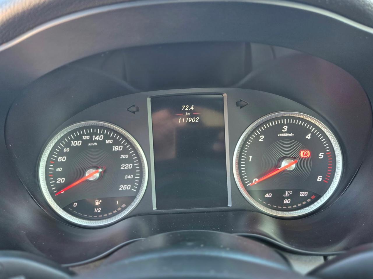 Mercedes-benz C 180 d S.W. Auto Premium