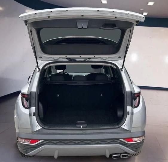 Hyundai Tucson 1.6 HEV aut. XLine