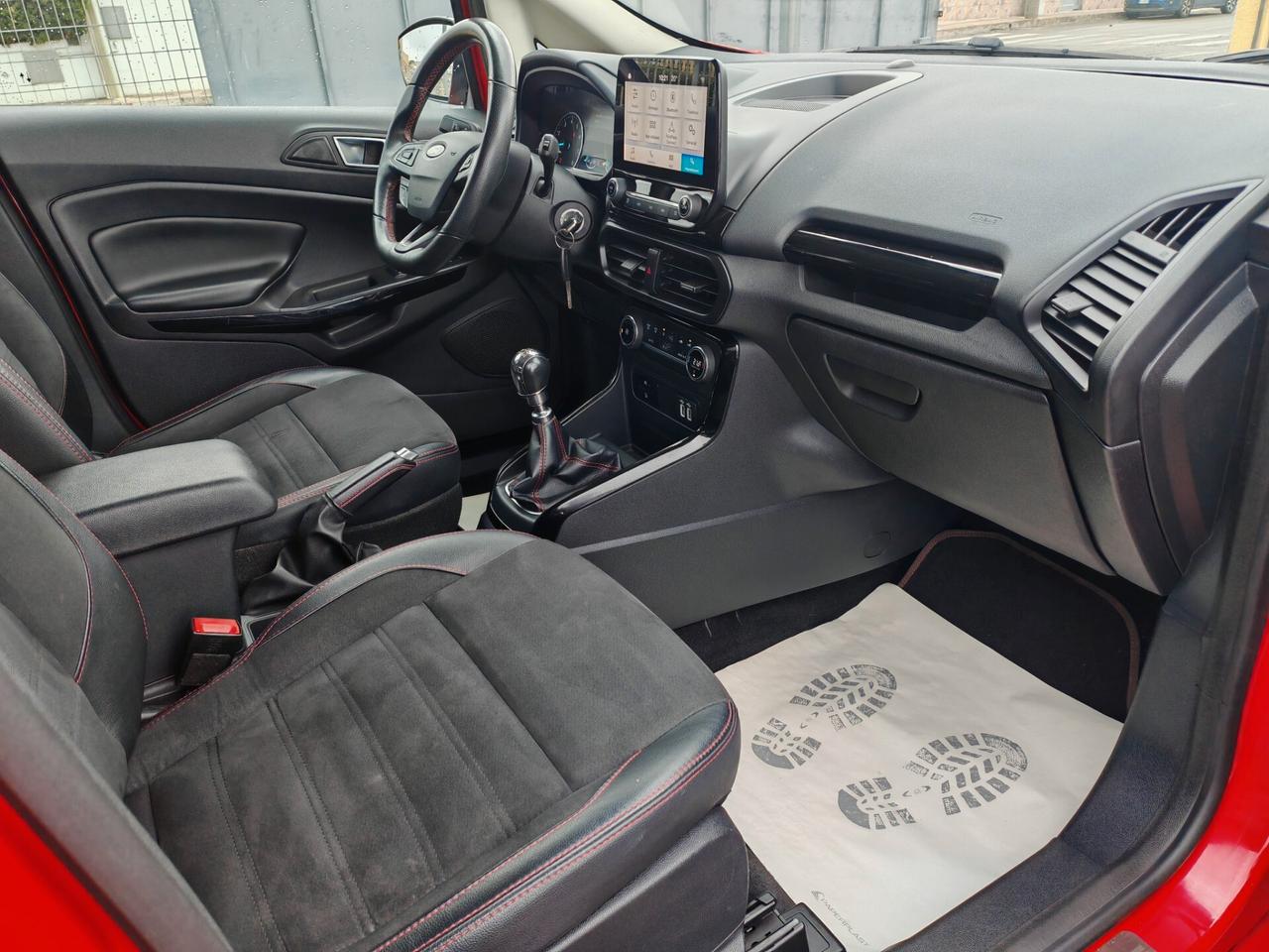 Ford Ecosport 1.0 EcoBoost Full Optional 2020