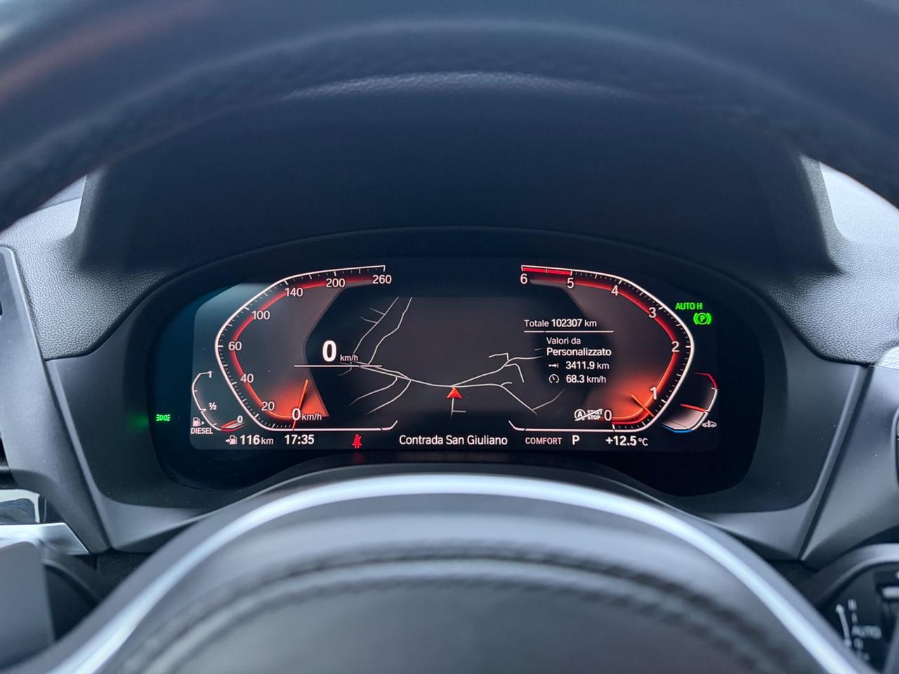 Bmw X4 xDrive30d Msport