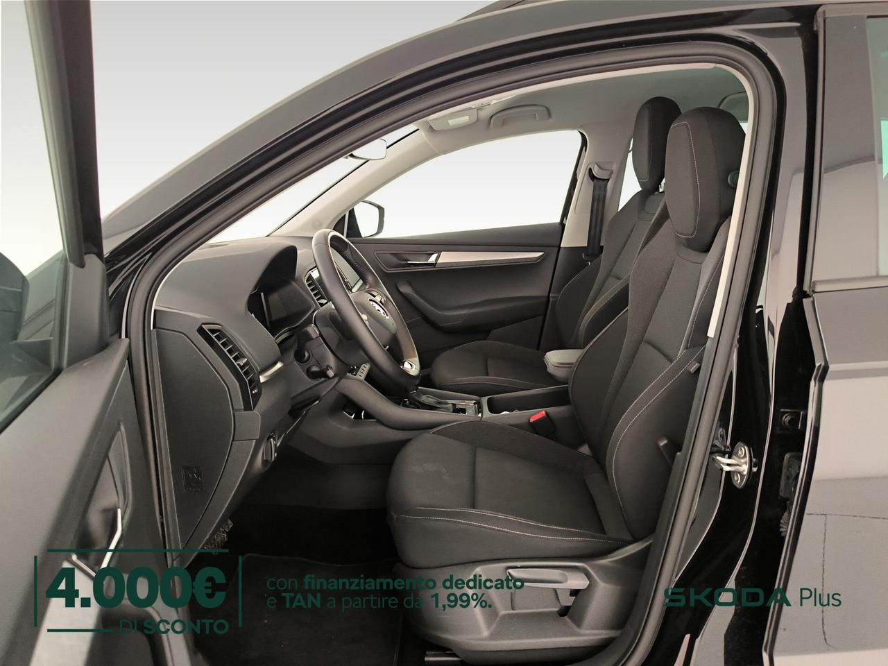 Skoda Karoq 2.0 tdi executive 150cv dsg