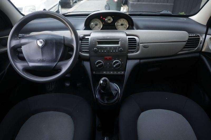 Lancia Ypsilon Lancia Ypsilon 1.3 Multijet 16V Unicoproprietario