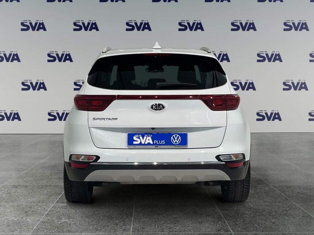 Kia Sportage IV 2021 1.6 ecogpl 126CV 2WD Style - IMPIANTO GPL