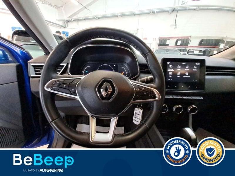Renault Clio 1.6 E-TECH HYBRID ZEN 140CV AUTO MY21