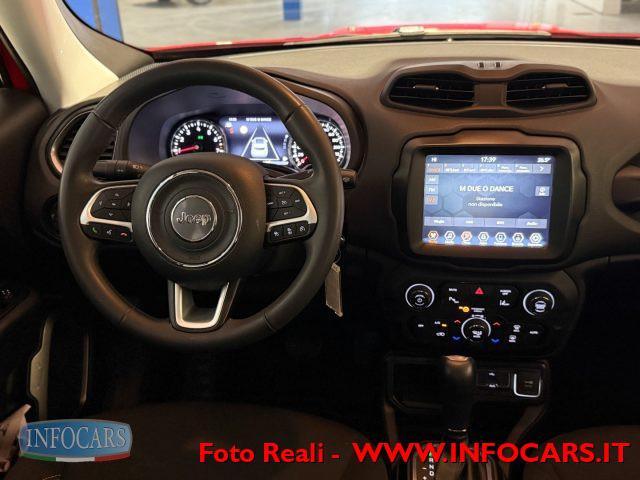 JEEP Renegade 1.5 Turbo T4 MHEV Limited - PROMO