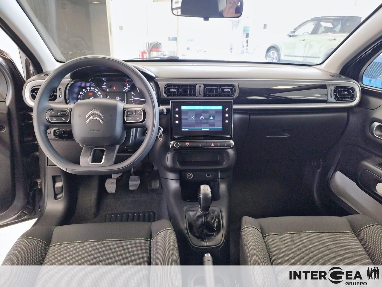 CITROEN C3 1.2 puretech Plus s&s 83cv