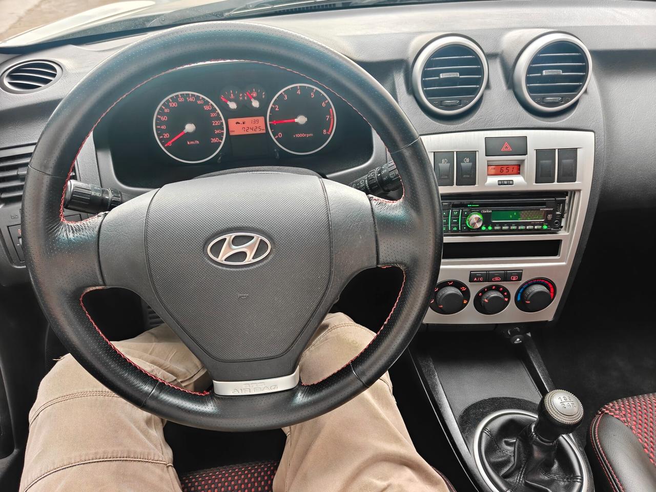 Hyundai FX Coupé 72.000km
