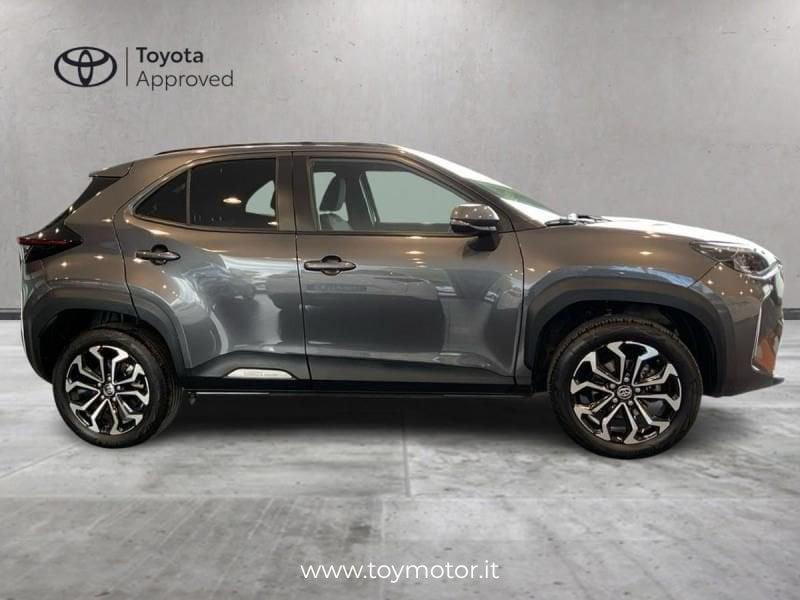 Toyota Yaris Cross 1.5 Hybrid 5p. E-CVT Trend
