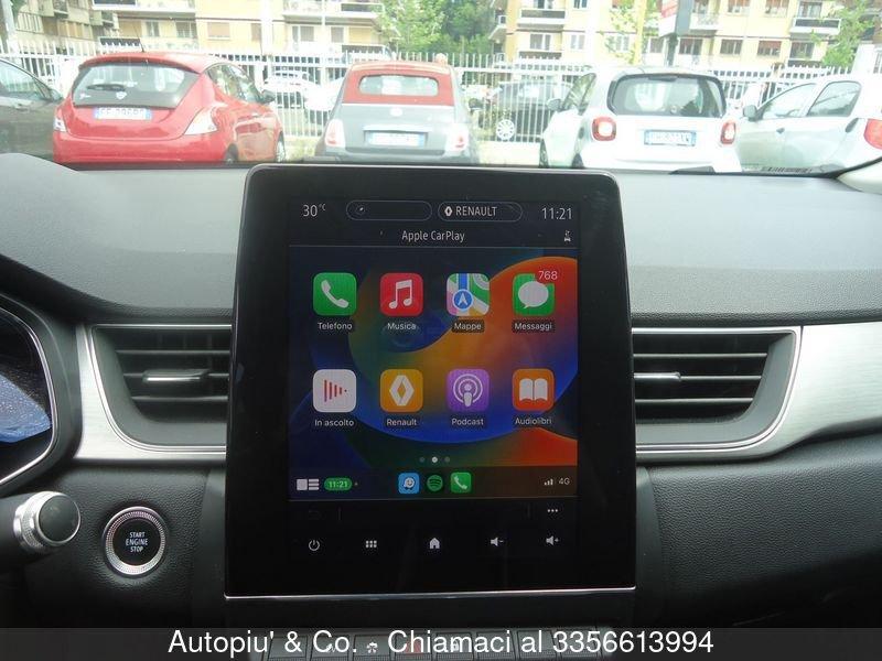Renault Captur Plug-in Hybrid E-Tech 160 CV Intens