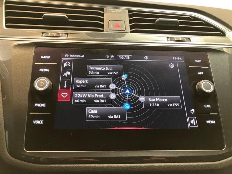Volkswagen Tiguan Tiguan 2.0 TDI 150 CV SCR DSG 4MOTION R-Line