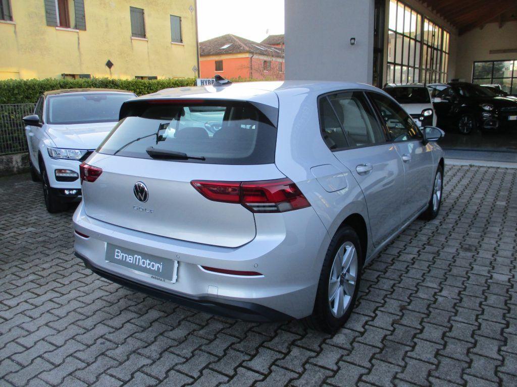 Volkswagen Golf 2.0 TDI DSG SCR Life Carplay/Led