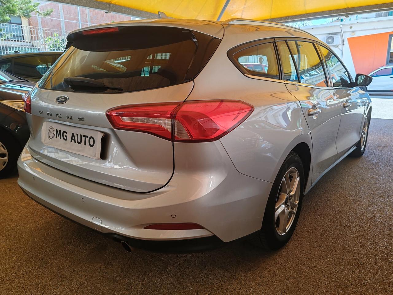 Ford Focus 1.5 EcoBlue 95 CV SW Business