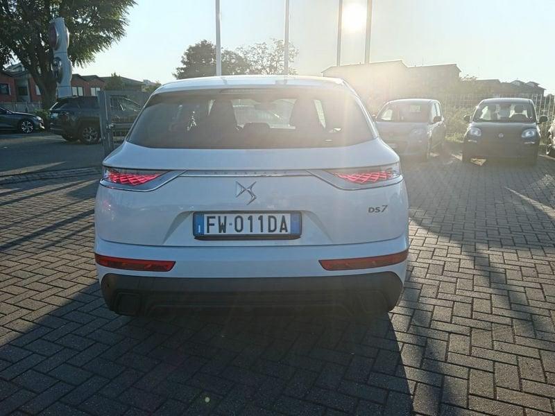 DS DS7 CROSSBACK PureTech 130 So Chic