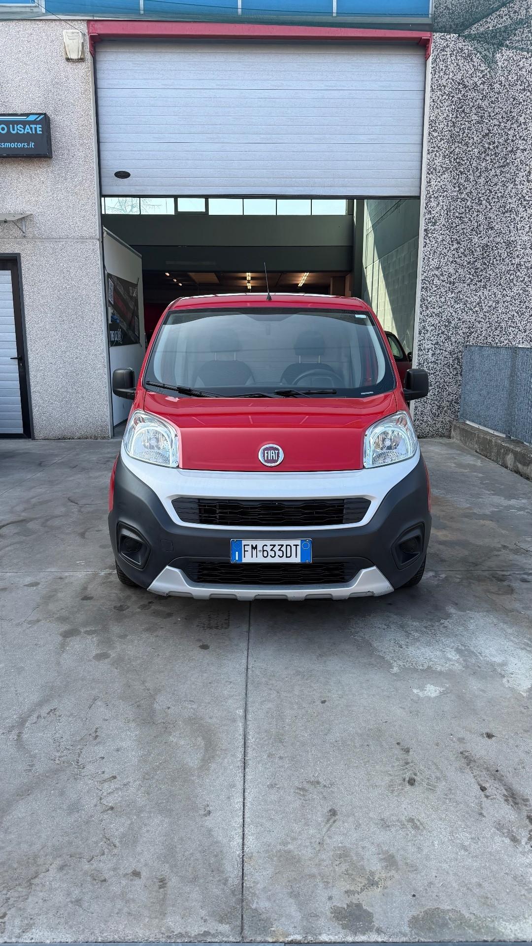 Fiat Fiorino 1.3 MJT 95CV Cargo Adventure