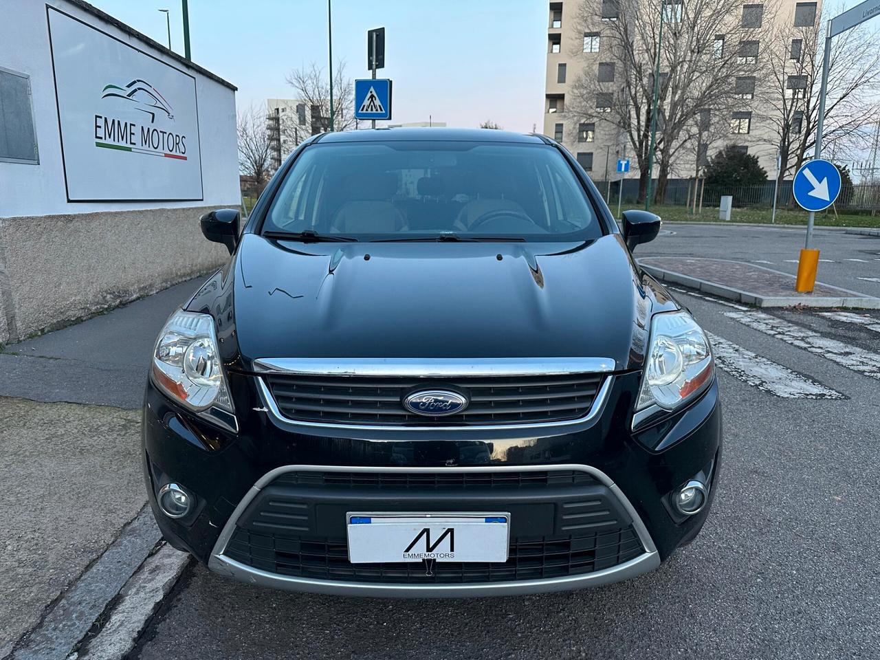 Ford Kuga Kuga 2.0 TDCi 140 CV 4WD DPF