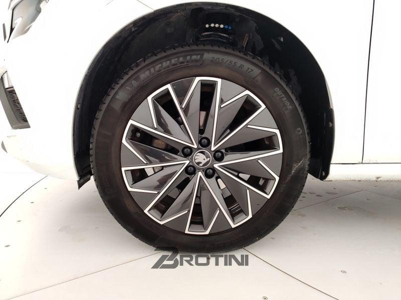 Škoda Kamiq Kamiq 1.0 tsi Black Dots 95cv