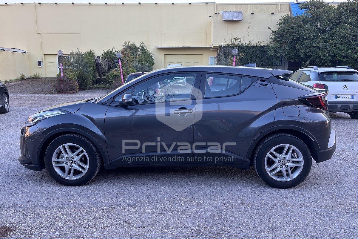 TOYOTA C-HR 1.8 Hybrid E-CVT Active