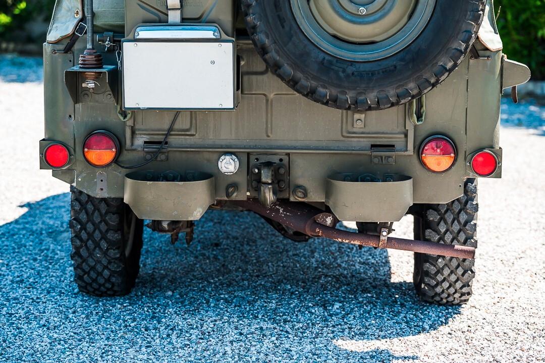 Willys M38 A1 MD
