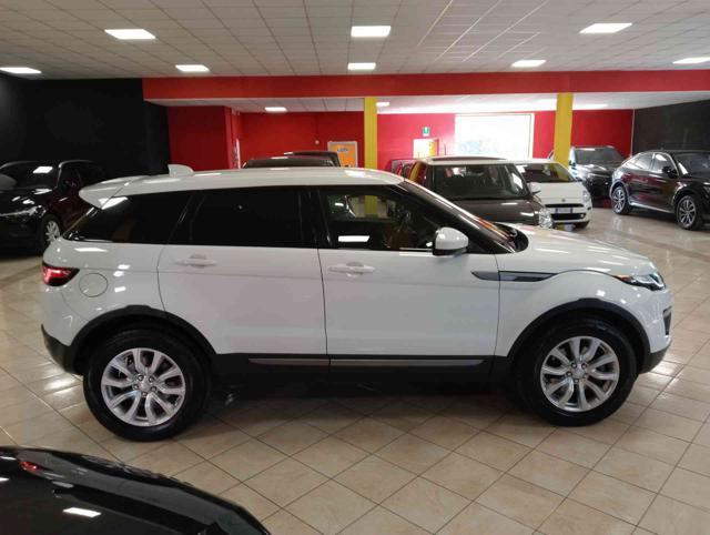 LAND ROVER Range Rover Evoque 2.0 5p. Km CERTIFICATI E GARANZIA
