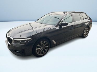 BMW Serie 5 Touring 520 d Mild Hybrid 48V Business Steptronic