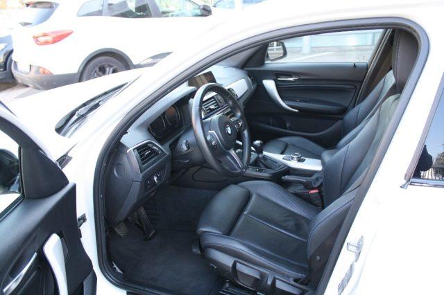 BMW 116 i 5p. Msport