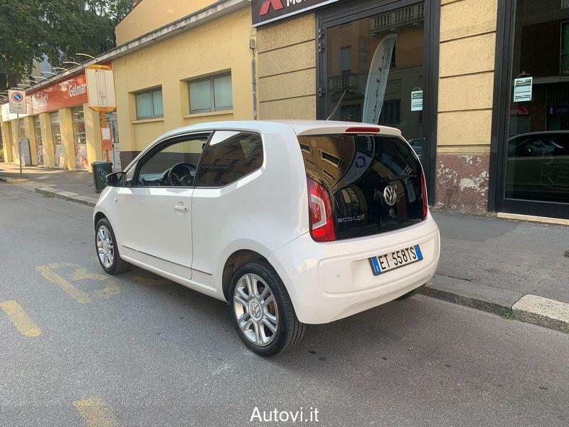 Volkswagen up! 1.0 5 porte eco move up! BMT