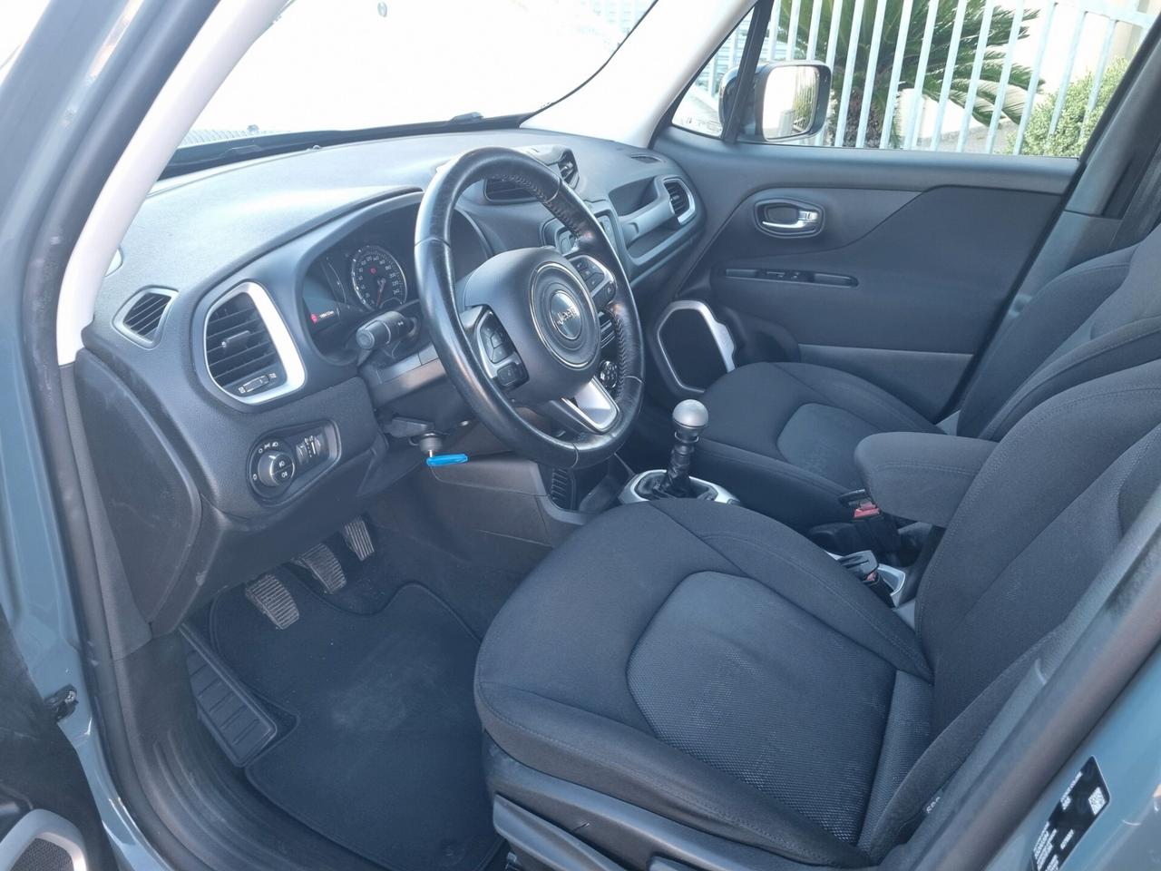 Jeep Renegade 1.6 Mjt 120 CV Longitude