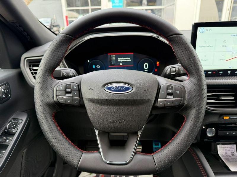 Ford Kuga Kuga 2.5 Full Hybrid 180 CV CVT 2WD ST-Line X