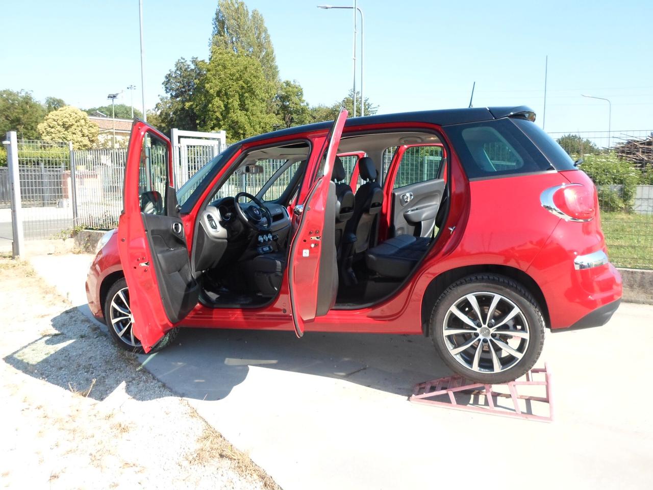 Fiat 500L 1.4 T-Jet 120 CV GPL Lounge