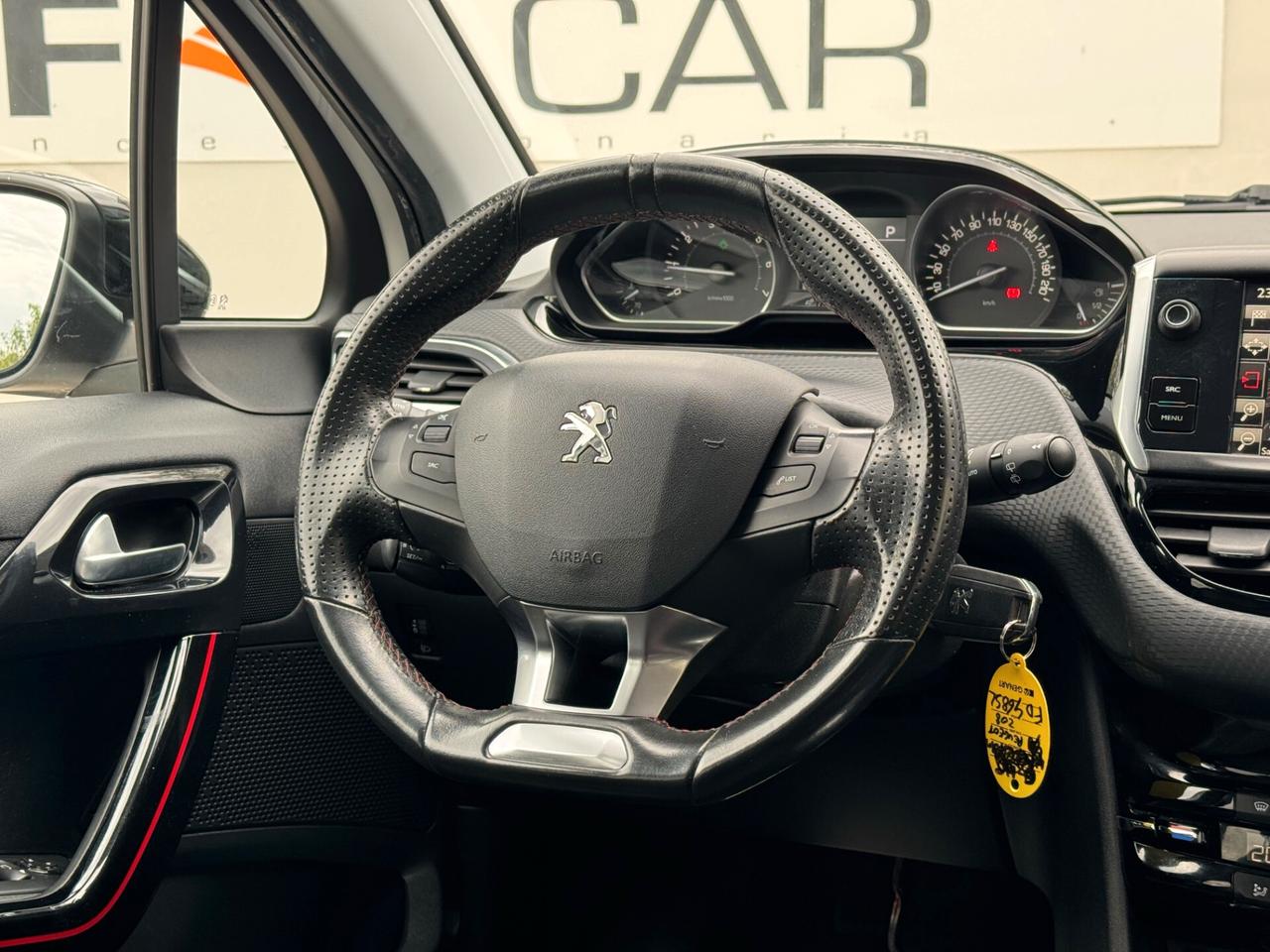 Peugeot 208 PureTech Turbo 110 cv EAT6 S&S 5 porte GT Line