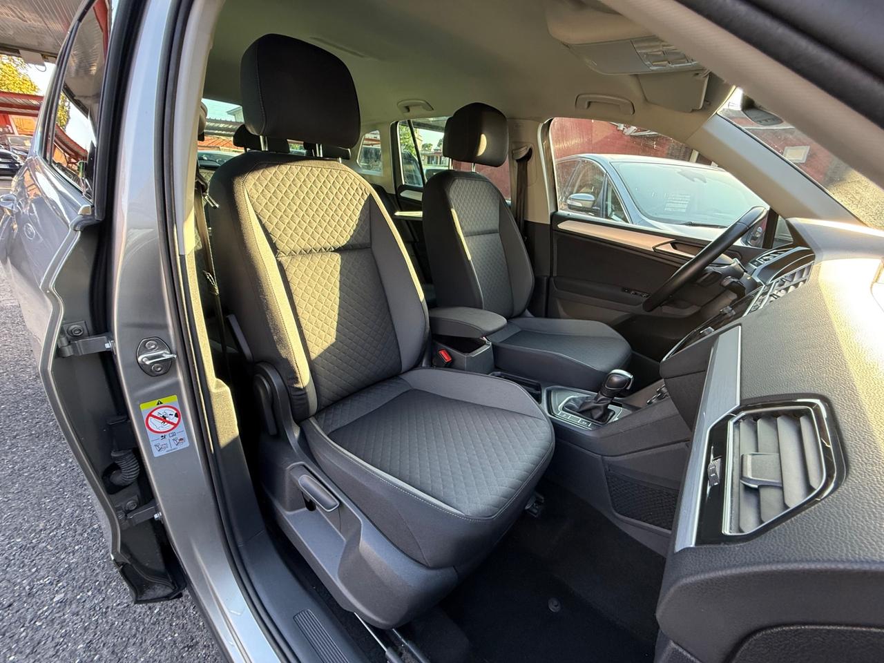 Tiguan 1.5 150 CV- DSG-unipro-rate-garanzia