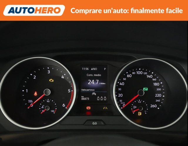 VOLKSWAGEN Tiguan 2.0 TDI SCR DSG Business BlueMotion Technology