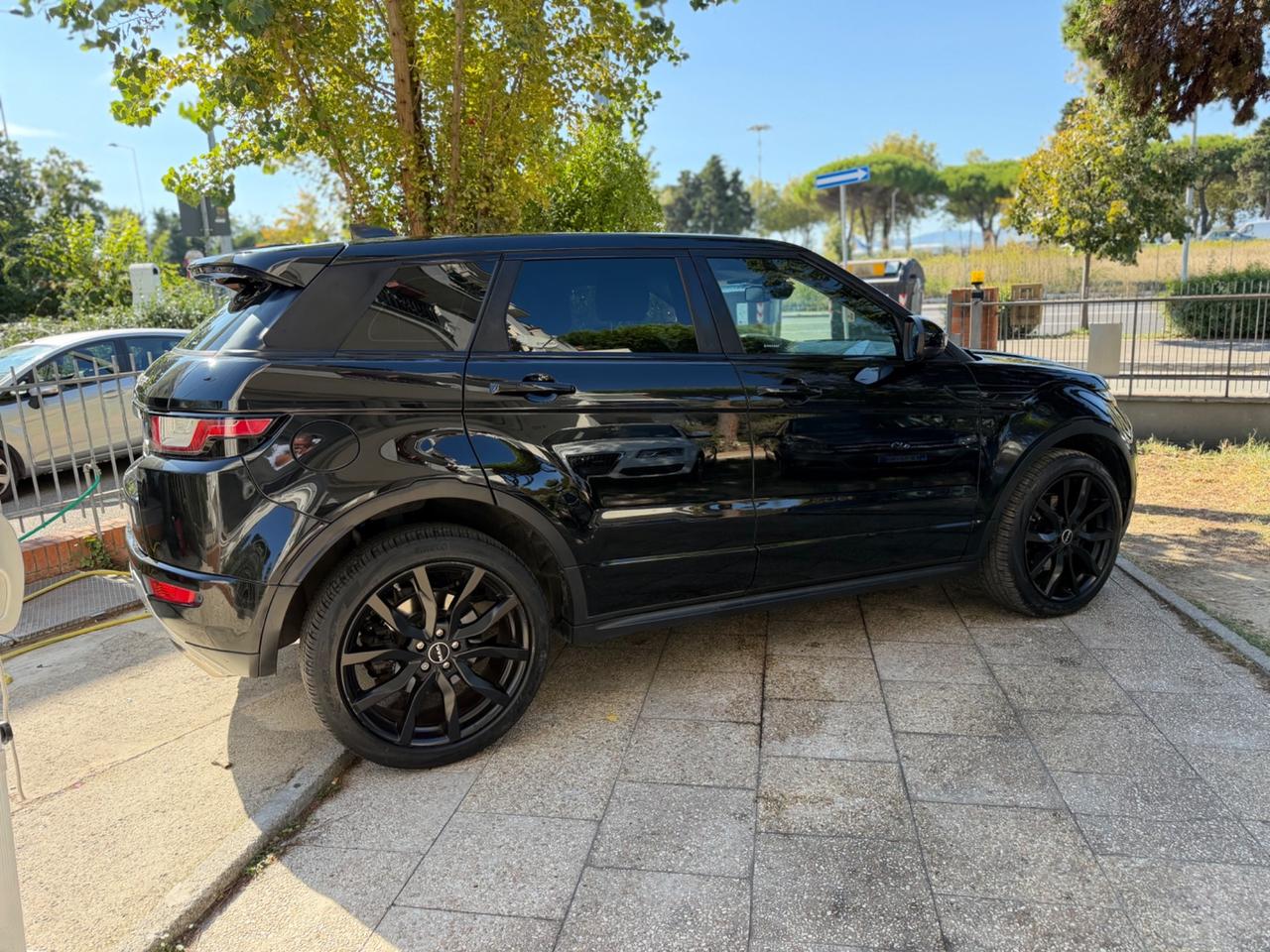 Land Rover Range Evoque 2.0 TD4 150 CV 5p. HSE Dynamic