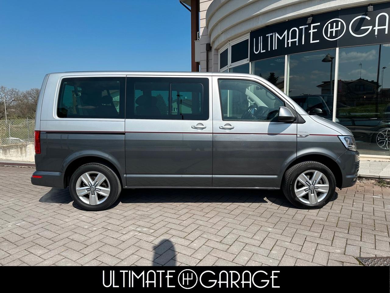 Volkswagen Caravelle 2.0 TDI 150cv DSG Comfortline Bicolor *9 Posti