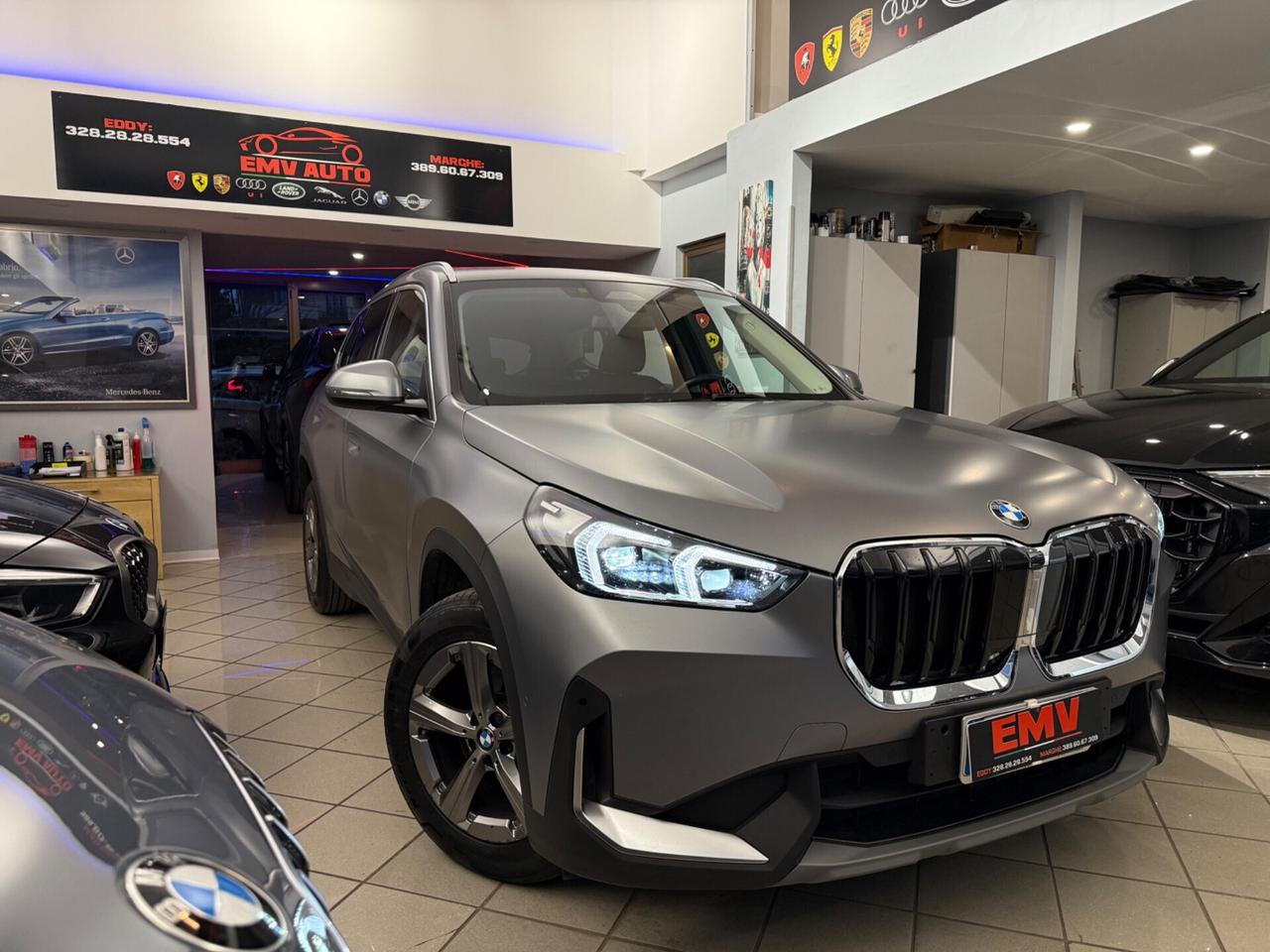 Bmw X1 sDrive 18d xLine