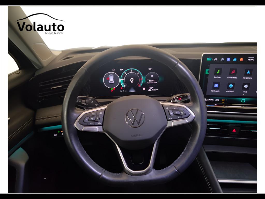VOLKSWAGEN Tiguan III 2024 - Tiguan 2.0 tdi Edition Plus 150cv dsg