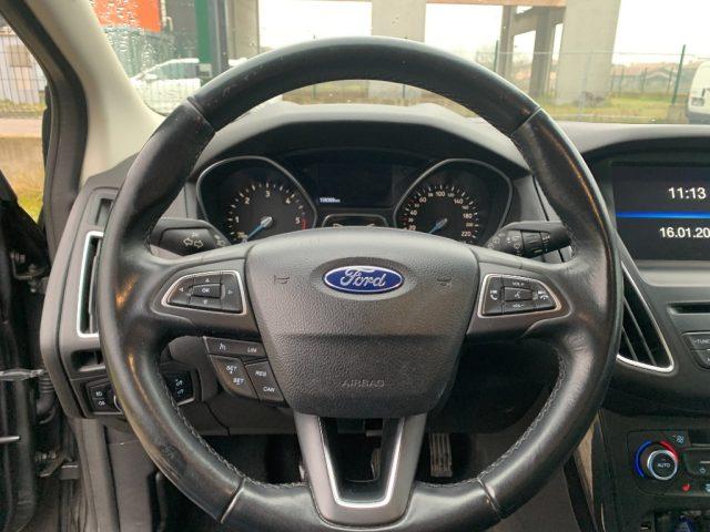 FORD Focus 1.5 TDCi 120 CV Start&Stop SW Titanium