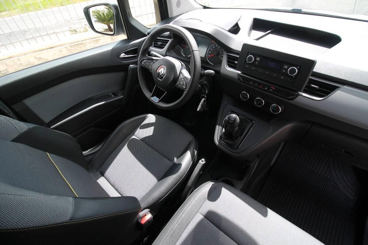 Renault Kangoo 1.5 Blue dCi 95CV Van Edition One Open Sesame