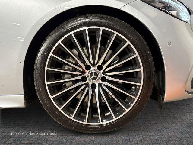 MERCEDES-BENZ C 220 d Mild hybrid S.W. Premium