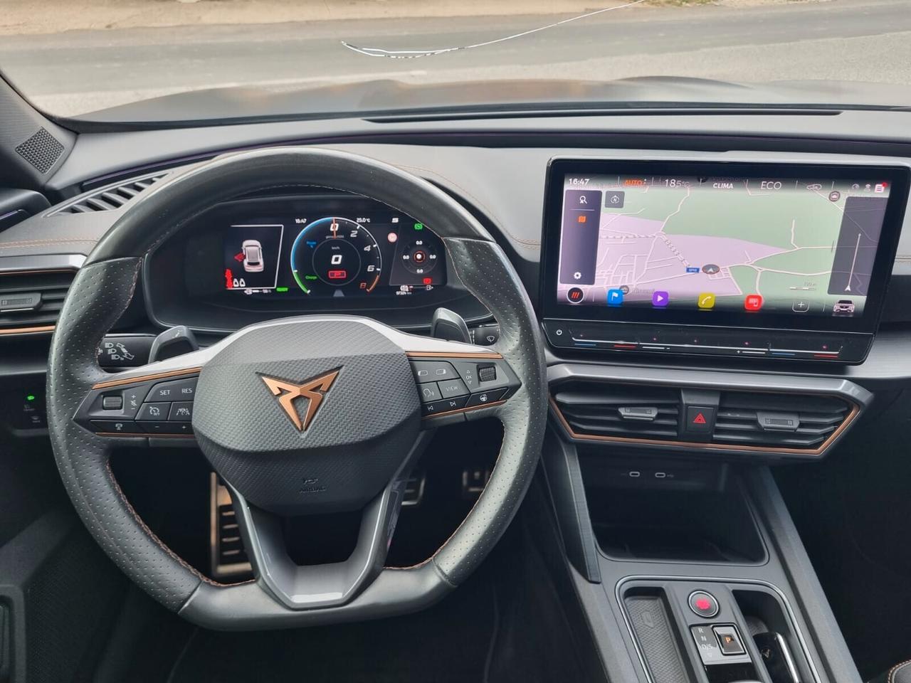 Cupra Formentor 1.4 e-Hybrid DSG VZ Tetto Apribile