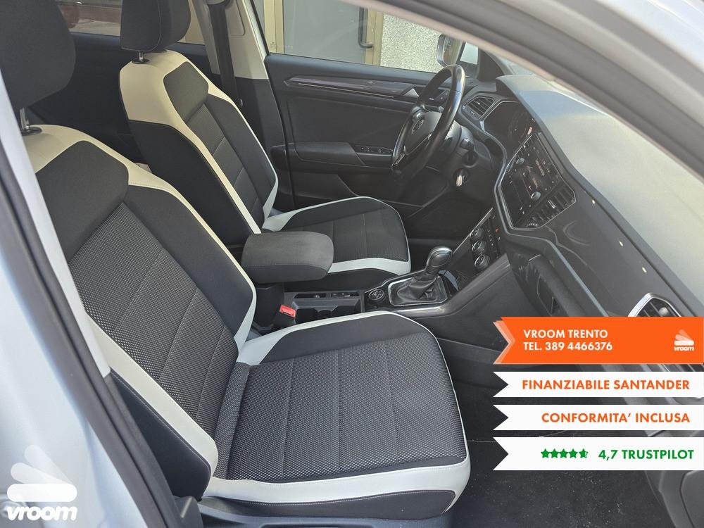 VOLKSWAGEN T-Roc T-Roc 2.0 TDI SCR 150 CV DSG 4...