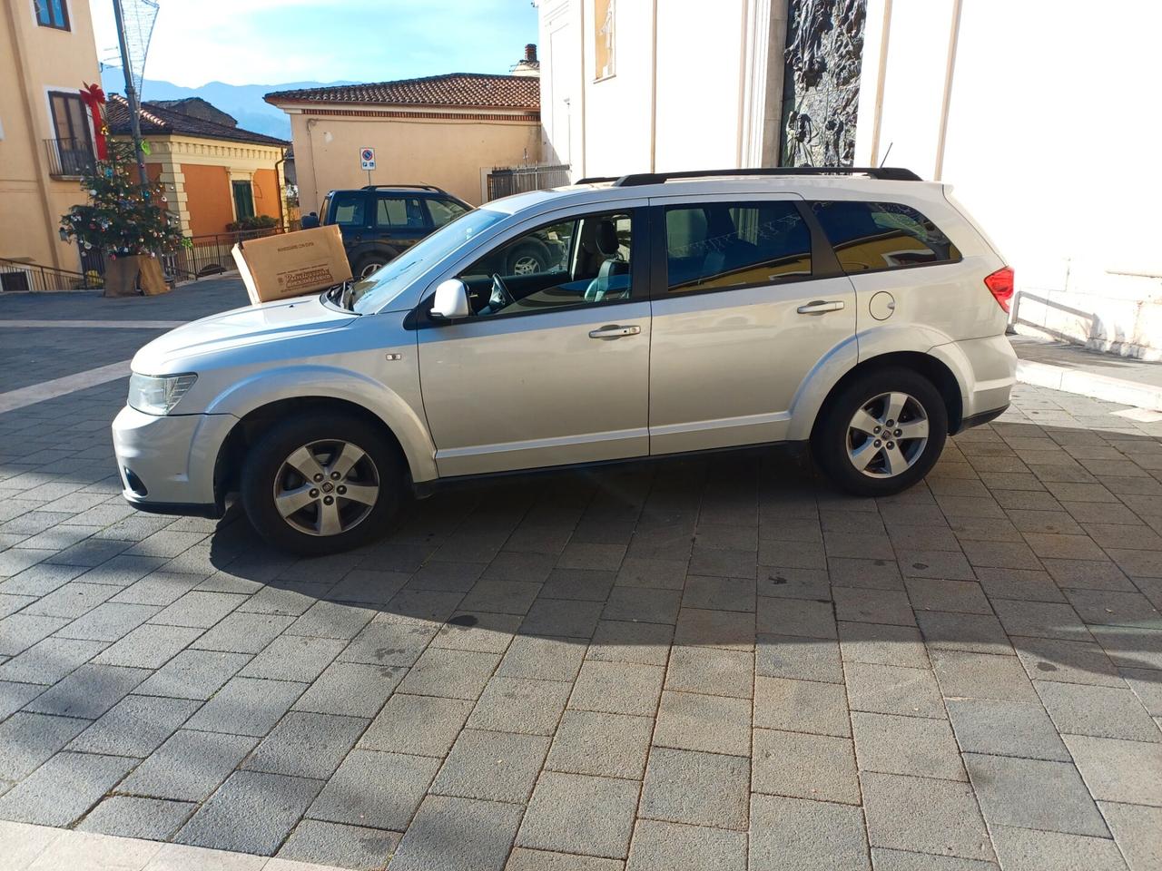 Fiat Freemont 2.0 Multijet 170 CV Urban