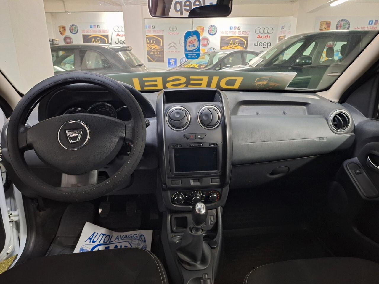 Dacia Duster 1.5 dCi 110CV 4x2 Lauréate