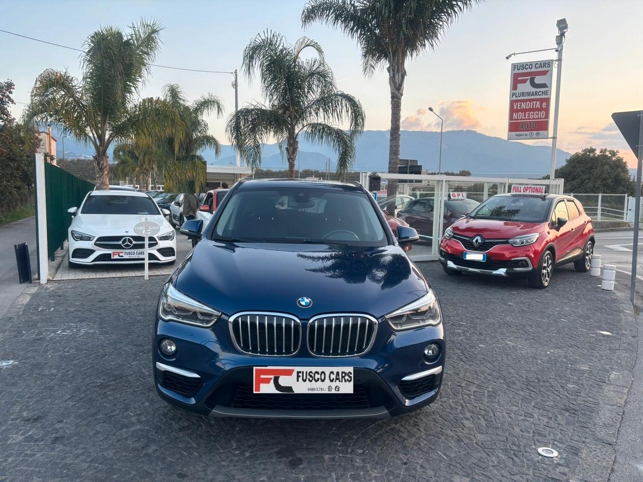 Bmw X1 sDrive16d