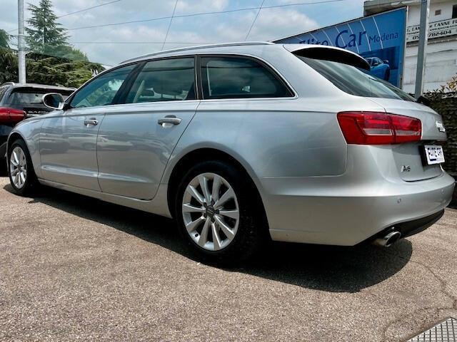 Audi A6 Avant 3.0 TDI 204 CV quattro S tronic Business "TAGLIANDI AUDI"