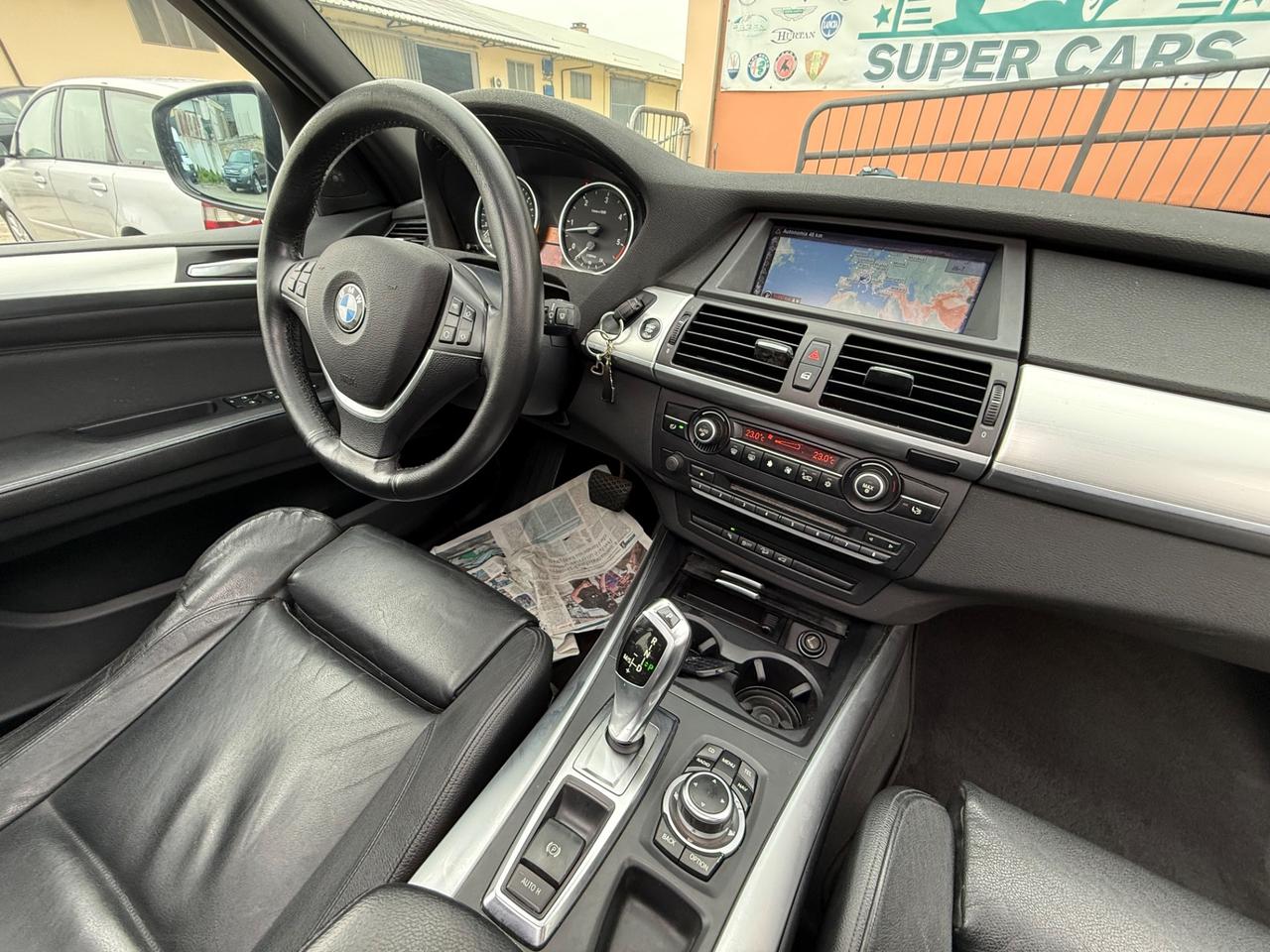 BMW X5 xDrive30d 245CV EURO5 PER EXPORT