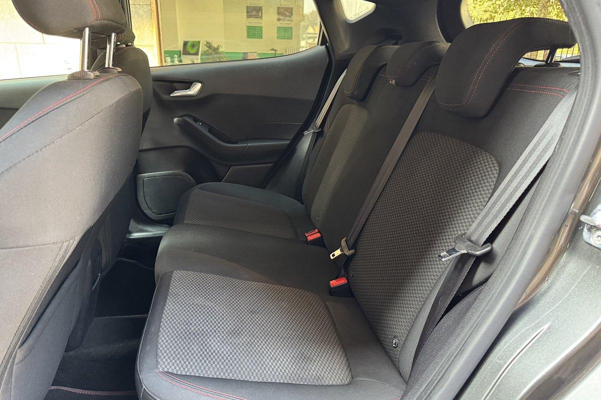 FORD Fiesta 1.0 Ecoboost 95 CV 5 porte ST-Line